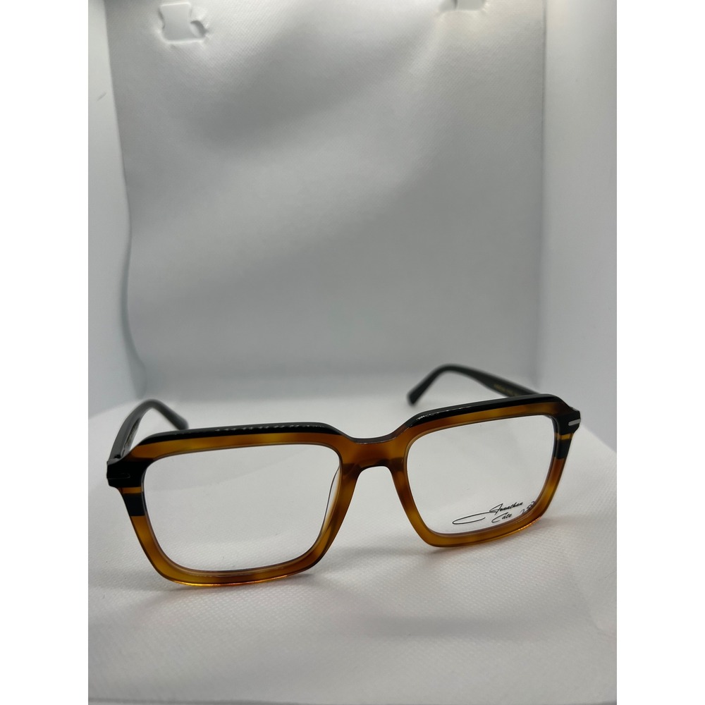 Jonathan Cate Uptown ArticEyes‎ Eyeglasses Frames Tortoise Square
